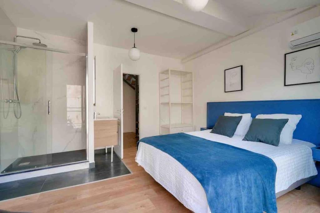 House Near Paris/Stade De France Сен Дени Екстериор снимка
