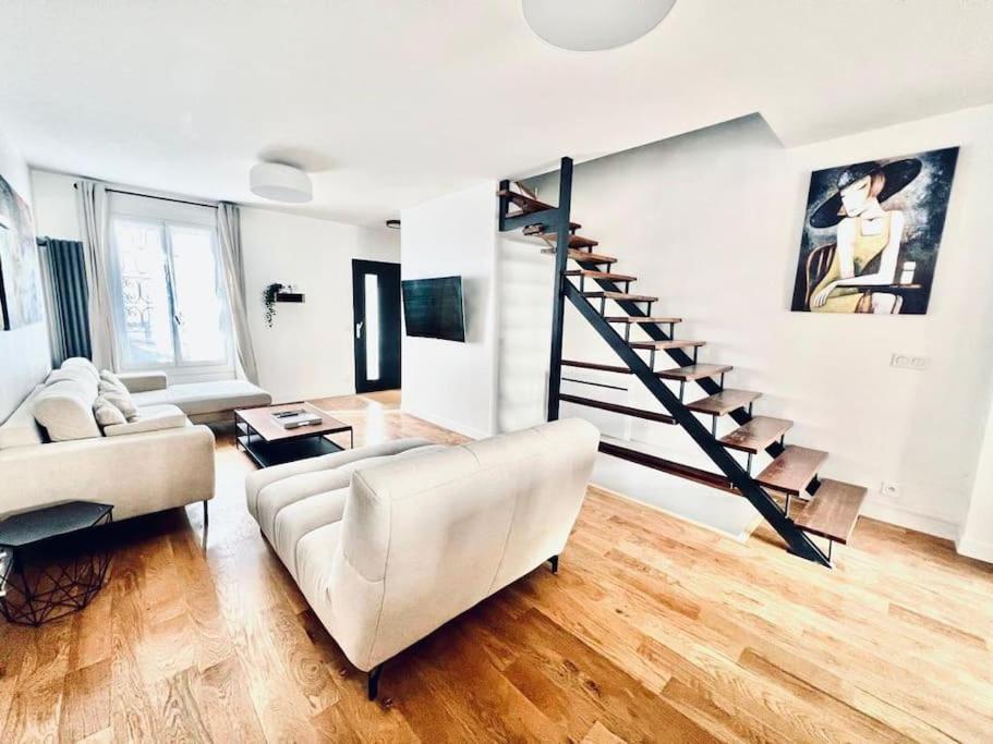 House Near Paris/Stade De France Сен Дени Екстериор снимка