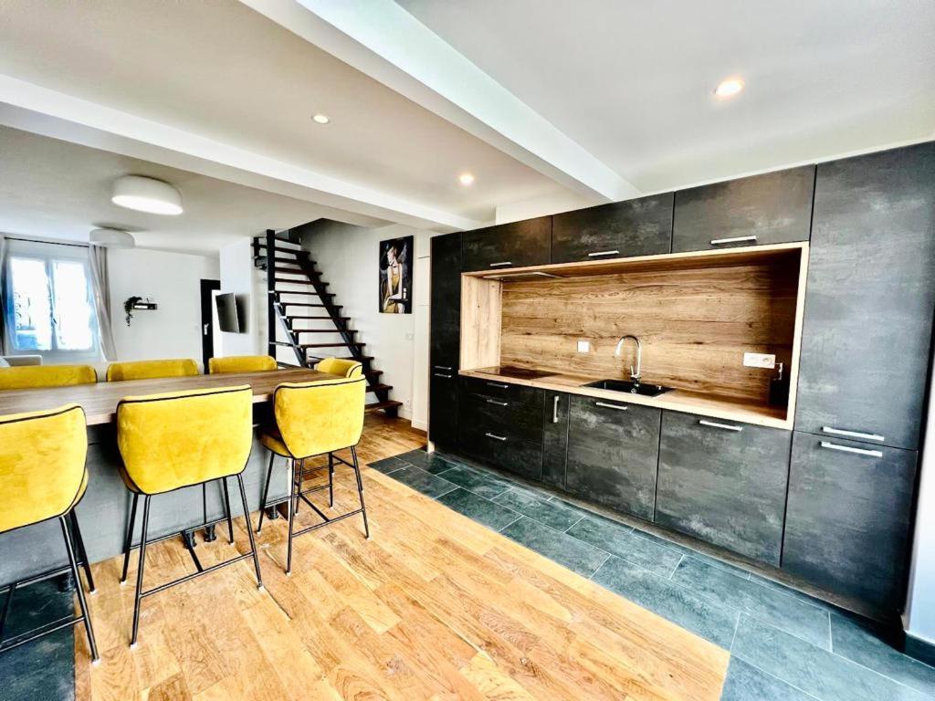 House Near Paris/Stade De France Сен Дени Екстериор снимка