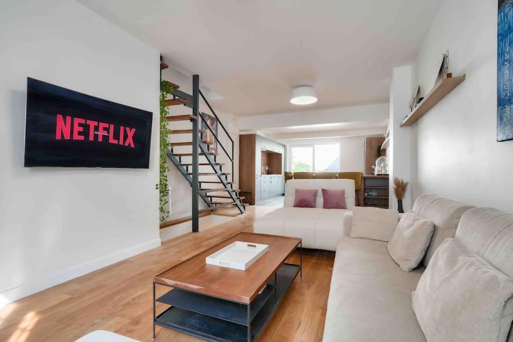 House Near Paris/Stade De France Сен Дени Екстериор снимка