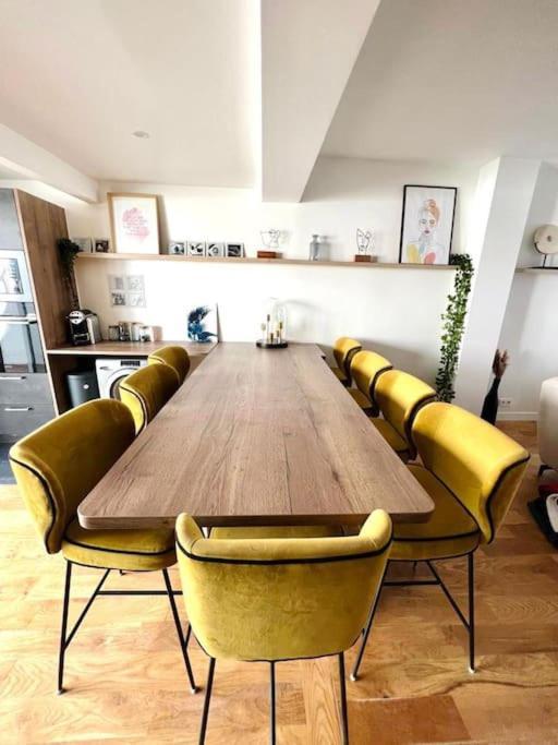 House Near Paris/Stade De France Сен Дени Екстериор снимка