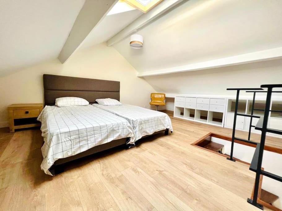 House Near Paris/Stade De France Сен Дени Екстериор снимка